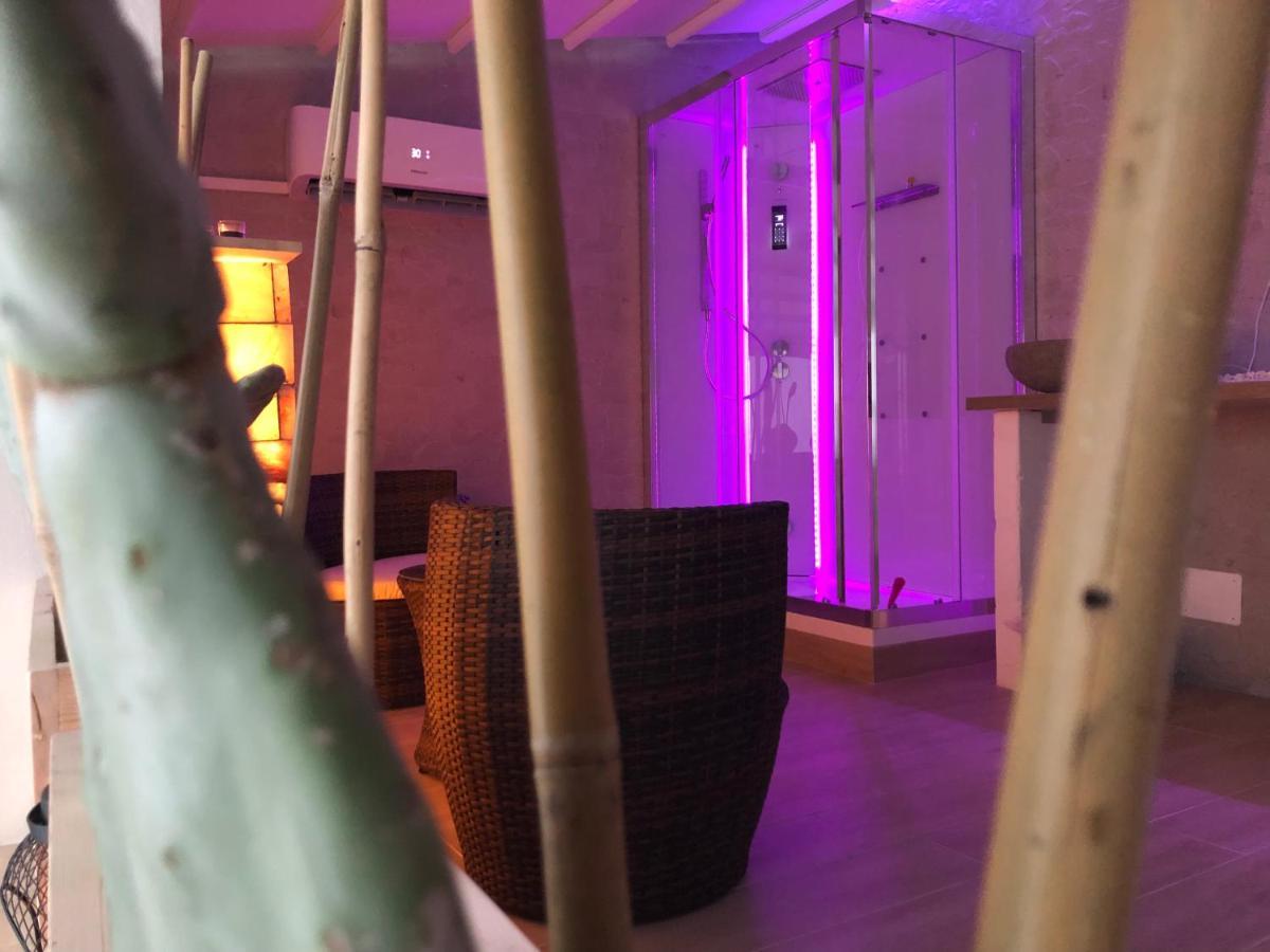 Panta Rei Wellness & Charme Monopoli Apartment Ngoại thất bức ảnh