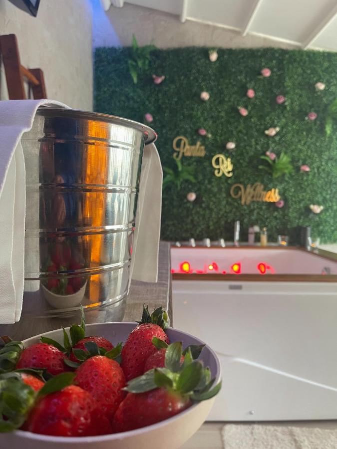 Panta Rei Wellness & Charme Monopoli Apartment Ngoại thất bức ảnh