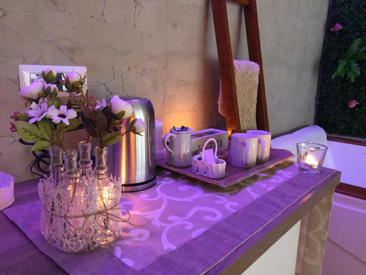 Panta Rei Wellness & Charme Monopoli Apartment Ngoại thất bức ảnh