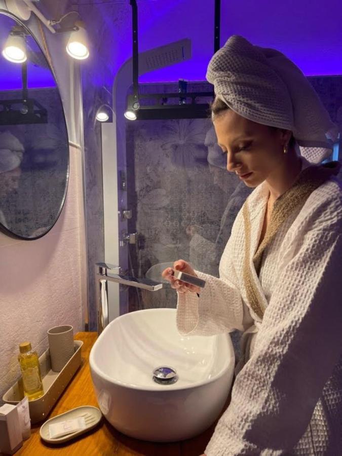 Panta Rei Wellness & Charme Monopoli Apartment Ngoại thất bức ảnh